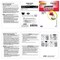 Jandorf Jandorf 25 amps Single Pole Rocker Automotive/Marine Switch Black 1 pk 61169 - alternate 2